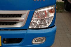 时代领航3 120马力 4X2 6.2米单排栏板载货车(BJ1113VEJEG-S)