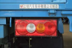 江铃凯锐 116马力 3.3米双排栏板轻卡