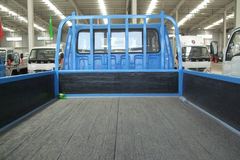 江铃凯锐 116马力 3.3米双排栏板轻卡