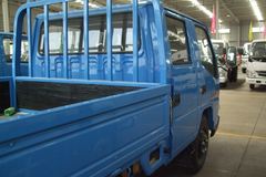 江铃凯锐 116马力 3.3米双排栏板轻卡