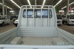 江铃凯锐 116马力 3.3米双排栏板轻卡