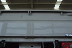 江铃凯锐 116马力 3.3米双排栏板轻卡