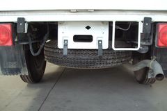 江铃凯锐 116马力 3.3米双排栏板轻卡