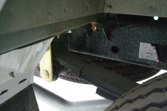 江铃凯锐 116马力 3.3米双排栏板轻卡