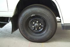 江铃凯锐 116马力 3.3米双排栏板轻卡