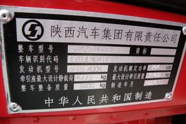 德龙F3000&nbsp;牵引车底盘                                                图片