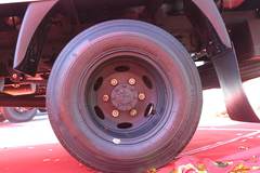 福田 欧马可3系 156马力 4X2 5.2米单排厢式载货车(BJ5059VBCEA-FA)