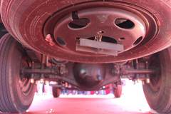 福田 欧马可3系 156马力 4X2 5.2米单排厢式载货车(BJ5059VBCEA-FA)