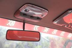 福田 欧马可3系 156马力 4X2 5.2米单排厢式载货车(BJ5059VBCEA-FA)