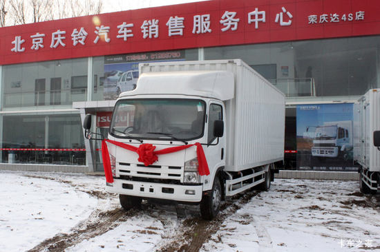  700Pϵп 175 4X2 7ʽػ(QL5100XTPAR)
