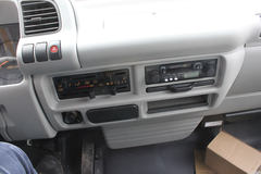 庆铃 五十铃600P 130马力 3.6米单排栏板轻卡