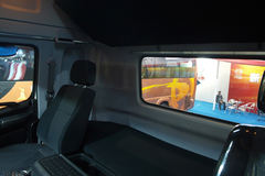 广汽日野 700系列重卡 450马力 6X4 牵引车(YC4250SS1EK)