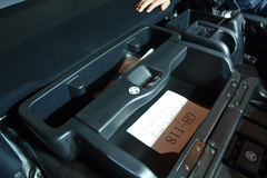 广汽日野 700系列重卡 450马力 6X4 牵引车(YC4250SS1EK)