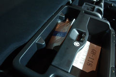 广汽日野 700系列重卡 450马力 6X4 牵引车(YC4250SS1EK)