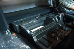 广汽日野 700系列重卡 450马力 6X4 牵引车(YC4250SS1EK)