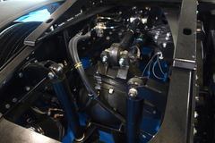 广汽日野 700系列重卡 450马力 6X4 牵引车(YC4250SS1EK)