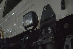 广汽日野 700系列重卡 450马力 6X4 牵引车(YC4250SS1EK)