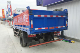 祥康&nbsp;自卸车外观                                                图片