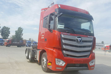  ŷEST 6ϵؿ 490 6X4ǣ(ƽذ)(BJ4259SNFKB-AA)ͼƬ