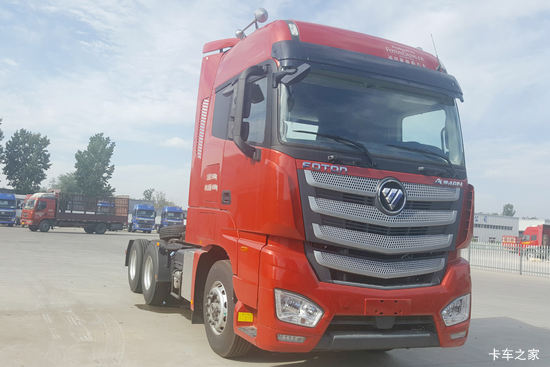  ŷEST 6ϵؿ 490 6X4ǣ(ƽذ)(BJ4259SNFKB-AA)