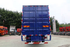 东风柳汽 新乘龙M3中卡 220马力 4X2 9.8米厢式载货车(LZ5185XXYM3AB)