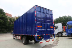 东风柳汽 新乘龙M3中卡 220马力 4X2 9.8米厢式载货车(LZ5185XXYM3AB)