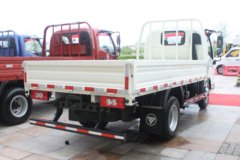 福田 奥铃捷运 88马力 3.655单排栏板轻卡(BJ1041V9JB4-A1)