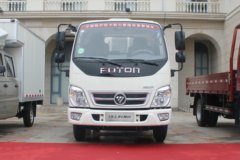 福田 奥铃捷运 88马力 3.655单排栏板轻卡(BJ1041V9JB4-A1)