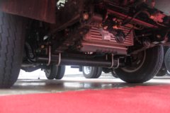 福田 奥铃捷运 88马力 3.655单排栏板轻卡(BJ1041V9JB4-A1)