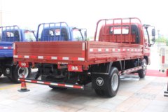 福田 奥铃捷运 143马力 4.23米单排栏板轻卡(BJ1049V9JEA-C1) 福田 奥铃捷运 143马力 4.23米单排栏板轻卡(BJ1049V9JEA-C1)