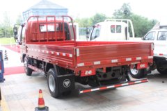 福田 奥铃捷运 143马力 4.23米单排栏板轻卡(BJ1049V9JEA-C1) 福田 奥铃捷运 143马力 4.23米单排栏板轻卡(BJ1049V9JEA-C1)