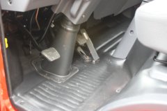 福田 奥铃捷运 143马力 4.23米单排栏板轻卡(BJ1049V9JEA-C1) 福田 奥铃捷运 143马力 4.23米单排栏板轻卡(BJ1049V9JEA-C1)