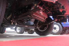 福田 奥铃捷运 143马力 4.23米单排栏板轻卡(BJ1049V9JEA-C1) 福田 奥铃捷运 143马力 4.23米单排栏板轻卡(BJ1049V9JEA-C1)