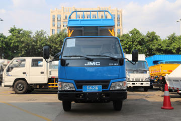 江铃 顺达窄体 116马力 4X2 2.19米自卸车(JMT3040XSA2)