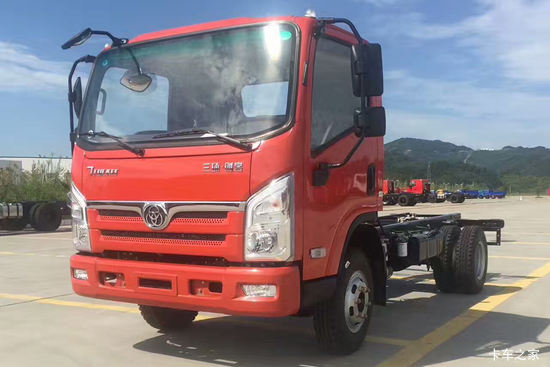 ����ʮͨ T3���� 130���� 4X2 �泵������(STQ5041JSQN5)