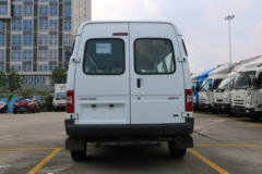 江铃汽车 特顺 116马力 2.8L轻客