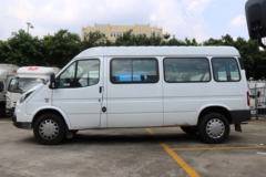 江铃汽车 特顺 116马力 2.8L轻客