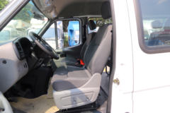 江铃汽车 特顺 116马力 2.8L轻客