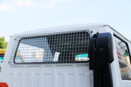 五十铃100P 自卸车外观                                                图片