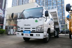 五十铃100P自卸车限时促销中 优惠0.5万