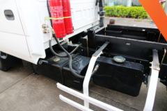 庆铃 五十铃100P 98马力 4X2 3.13米双排自卸车