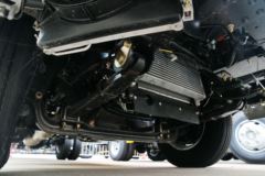 庆铃 五十铃100P 98马力 4X2 3.13米双排自卸车