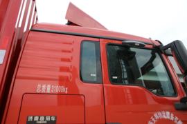 SITRAK C5H  载货车外观                                                图片