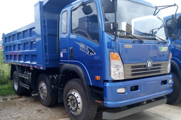 重汽王牌 7系 160马力 6X2 4.7米自卸车(CDW3220A1R5)