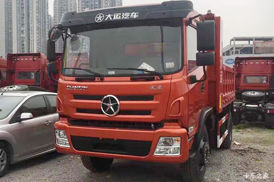 ���� ����п� 160���� 4X2 4.2����ж(DYQ3122D5AB)