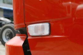 嘉运&nbsp;载货车外观                                                图片