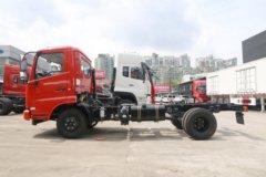 东风商用车 嘉运 130马力 4X2 4.1米单排栏板载货车底盘(DFH1080B1)