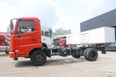 东风商用车 嘉运 130马力 4X2 4.1米单排栏板载货车底盘(DFH1080B1)