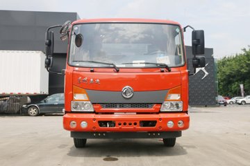 东风商用车 嘉运 150马力 4X2 5.1米排半栏板载货车(DFH1080B1)