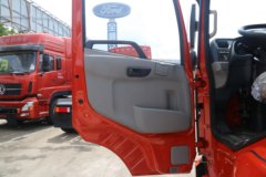 东风商用车 嘉运 130马力 4X2 4.1米单排栏板载货车底盘(DFH1080B1)